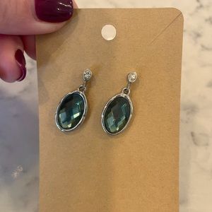 2/$18 Lia Sophia “Gumdrop” Earrings